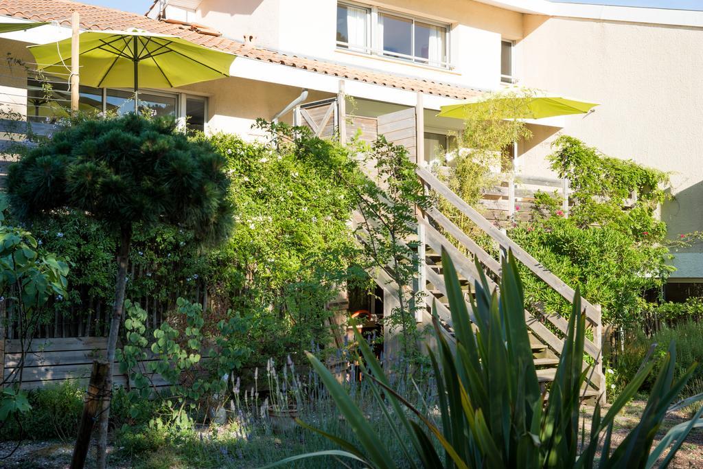 Le Lodge Du Cap Ferret Леж-Кап-Ферре Экстерьер фото