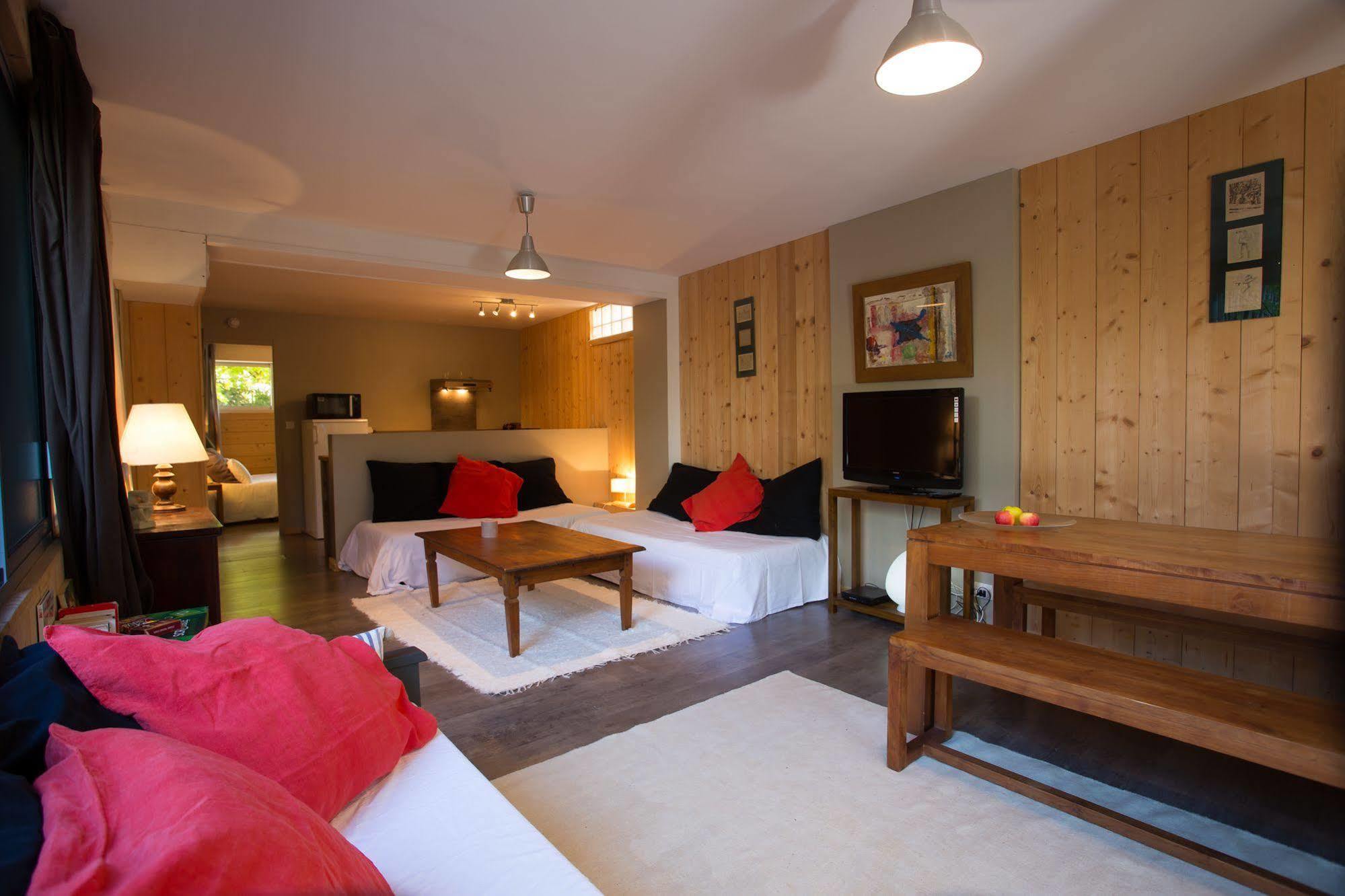 Le Lodge Du Cap Ferret Леж-Кап-Ферре Экстерьер фото
