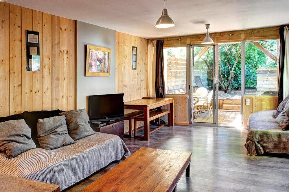 Le Lodge Du Cap Ferret Леж-Кап-Ферре Экстерьер фото